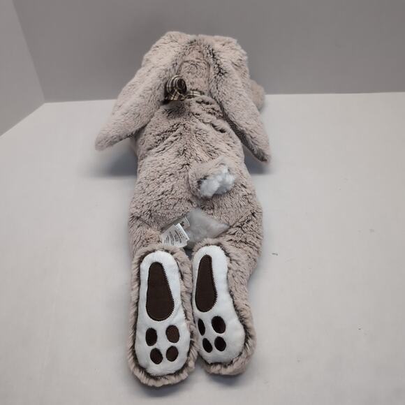 Pier 1 Imports Harrington Bunny Rabbit Stuffed Plush Animal - Picture 5 of 9